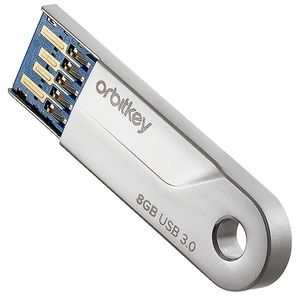 ORBITKEY USB 3.0 8GB - Brand New in Package
